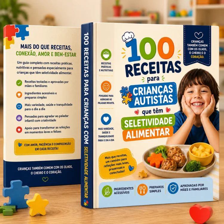 Produto completo — receitas + bônus
